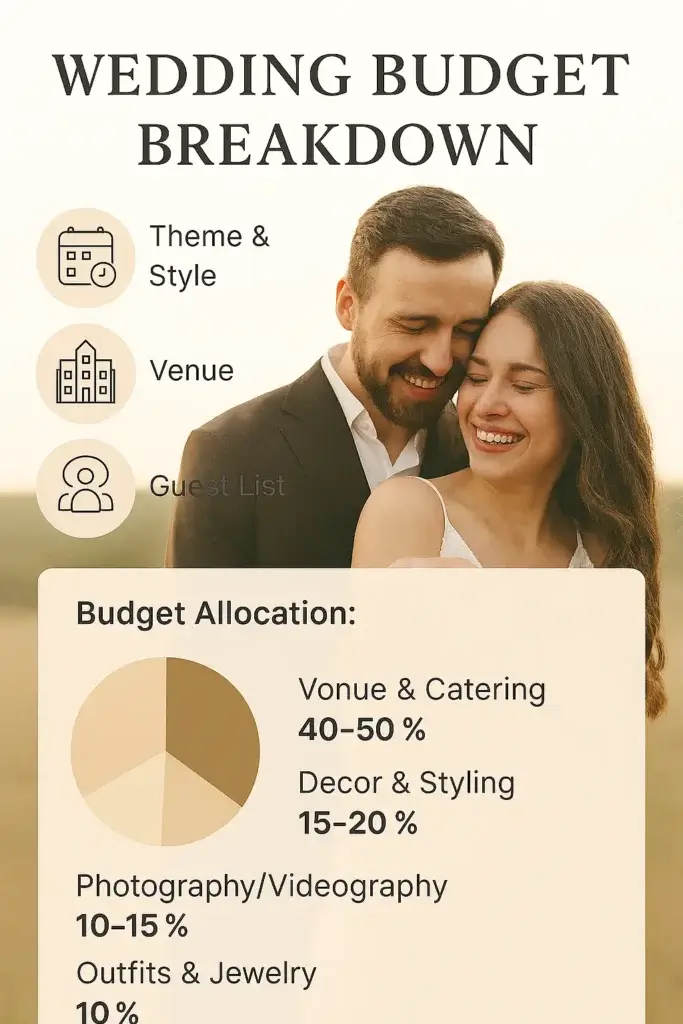 wedding planner check list