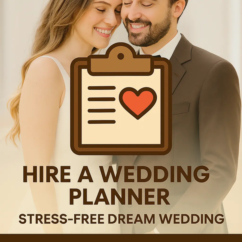 Why Hiring a Wedding Planner Is the Best Decision for a Stress-Free Dream Wedding 1 wedding date and budget ideas