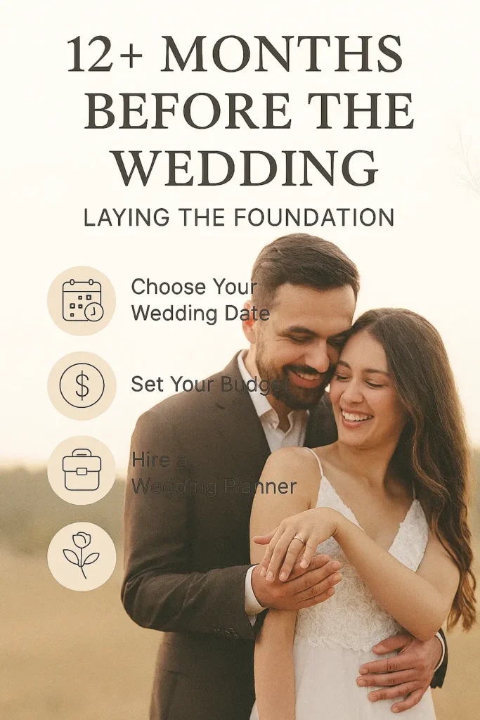 wedding planner checklist