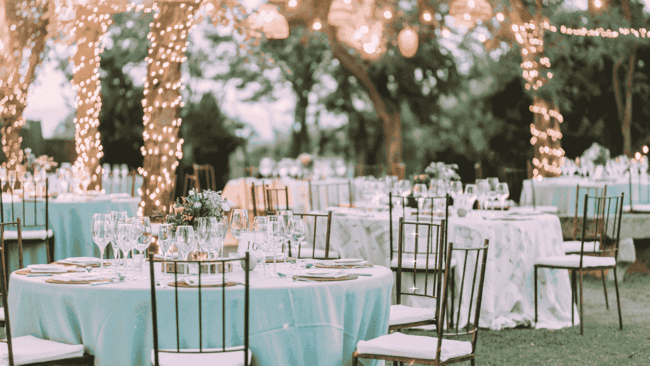 Wedding venue